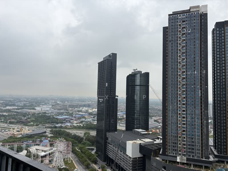 Servis Apartment untuk Dijual di i-Residence @ i-City - Alex Yip - Exterior - PropertyGuru.com.my