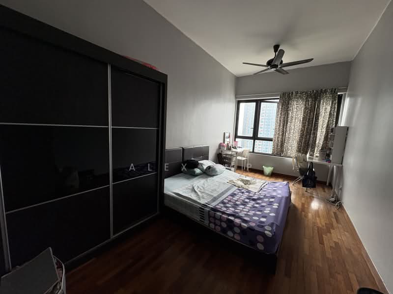 Servis Apartment untuk Dijual di i-Residence @ i-City - Alex Yip - Bedroom - PropertyGuru.com.my