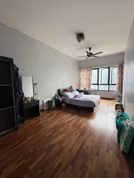 Servis Apartment untuk Dijual di i-Residence @ i-City - Alex Yip - Bedroom - PropertyGuru.com.my