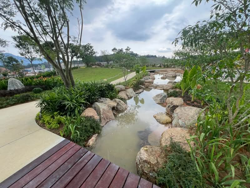 Rumah Banglo untuk Dijual di Bandar Sungai Long (Selangor) - Alvin Ng - Garden - PropertyGuru.com.my