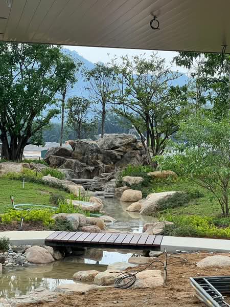 Rumah Banglo untuk Dijual di Bandar Sungai Long (Selangor) - Alvin Ng - Garden - PropertyGuru.com.my