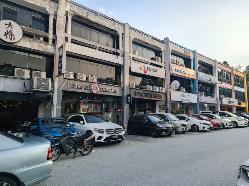 Shop for Rent in Bandar Menjalara (Kuala Lumpur) - Jeffrey Siah - PropertyGuru.com.my