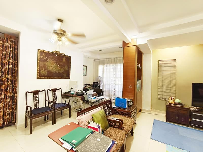 Rumah Teres 2 Tingkat untuk Dijual di Kota Kemuning (Shah Alam) - Aizuddin Ali - Living Room - PropertyGuru.com.my