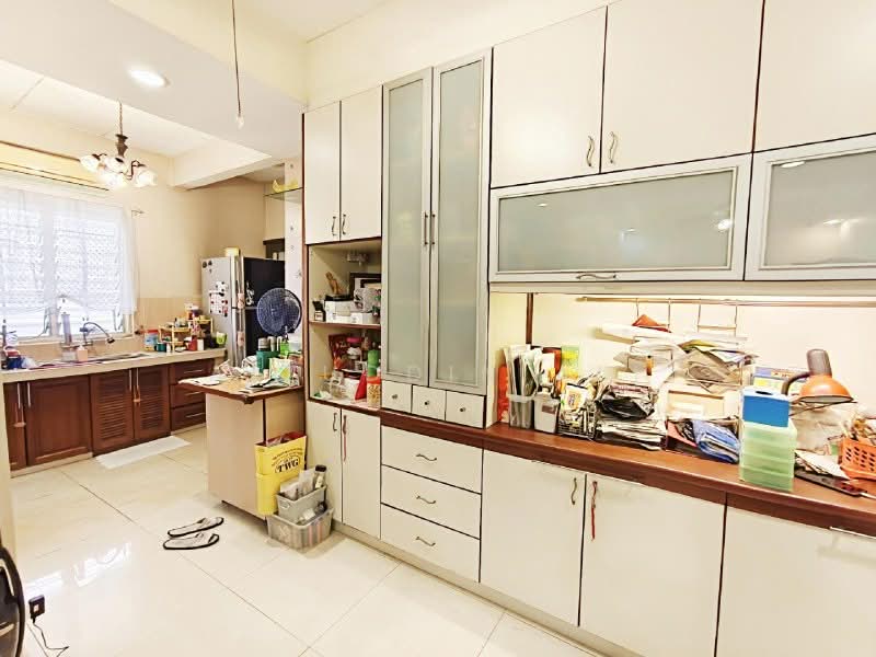 Rumah Teres 2 Tingkat untuk Dijual di Kota Kemuning (Shah Alam) - Aizuddin Ali - Kitchen - PropertyGuru.com.my