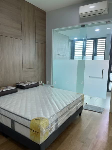 Service Residence for Rent at Vogue Suites One - Karmen Chan - Bedroom - PropertyGuru.com.my