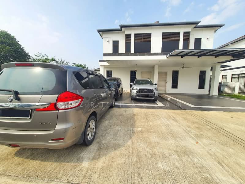 Rumah Berkembar untuk Dijual di Kuala Selangor (Selangor) - Nazri Hassan - PropertyGuru.com.my