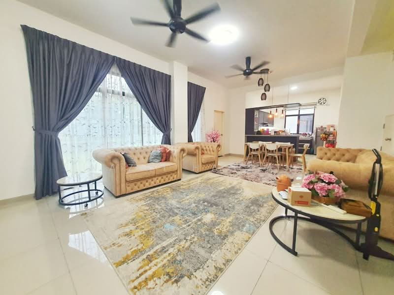 Rumah Berkembar untuk Dijual di Kuala Selangor (Selangor) - Nazri Hassan - PropertyGuru.com.my
