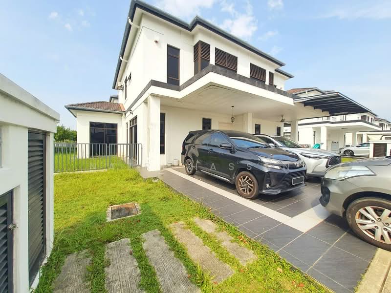 Rumah Berkembar untuk Dijual di Kuala Selangor (Selangor) - Nazri Hassan - PropertyGuru.com.my