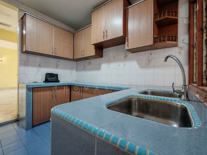 Pangsapuri untuk Dijual di Subang Perdana Goodyear Court 8 - Thomas Ngu - Kitchen - PropertyGuru.com.my