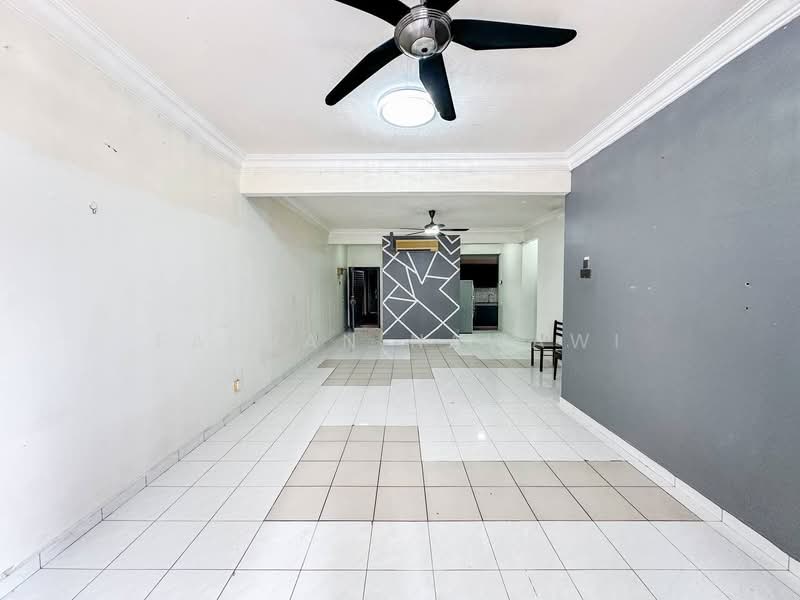 Condominium for Sale at Bukit OUG Condominiums - Fauran Nawawi - Living Room - PropertyGuru.com.my