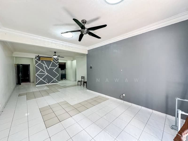 Condominium for Sale at Bukit OUG Condominiums - Fauran Nawawi - PropertyGuru.com.my