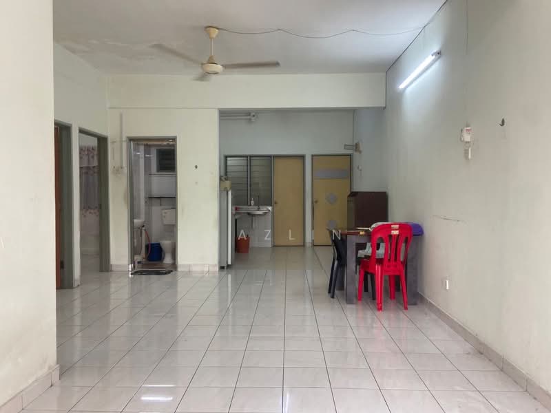 Apartment for Rent at Pangsapuri Merak - R Azlin - PropertyGuru.com.my