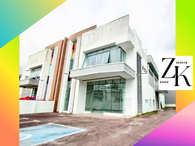 Kilang untuk Disewa di Gelang Patah (Johor) - Zephyr Khoo - Exterior - PropertyGuru.com.my