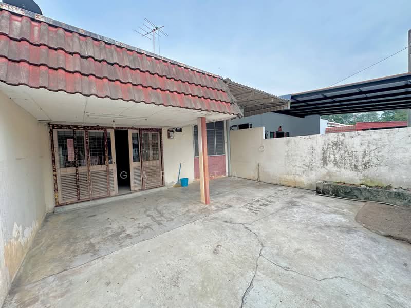 1-storey Terraced House for Sale in Bercham (Ipoh) - Gary Tang - Exterior - PropertyGuru.com.my