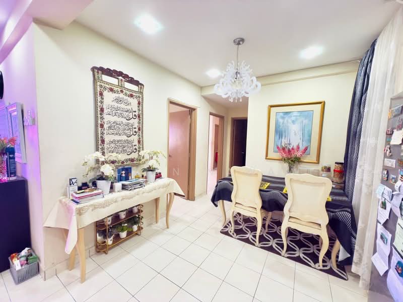 Pangsapuri untuk Dijual di Pangsapuri Saujana Gombak - Fauran Nawawi - PropertyGuru.com.my
