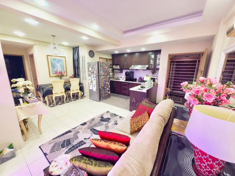 Pangsapuri untuk Dijual di Pangsapuri Saujana Gombak - Fauran Nawawi - PropertyGuru.com.my
