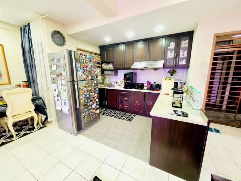 Pangsapuri untuk Dijual di Pangsapuri Saujana Gombak - Fauran Nawawi - PropertyGuru.com.my