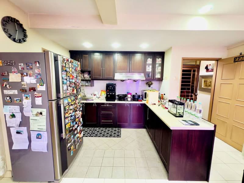Pangsapuri untuk Dijual di Pangsapuri Saujana Gombak - Fauran Nawawi - PropertyGuru.com.my