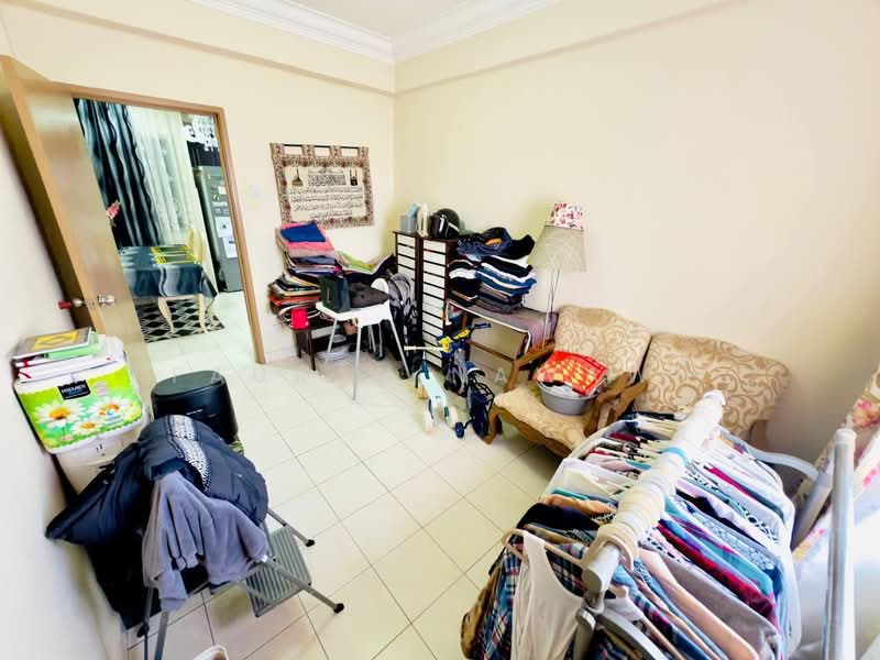 Pangsapuri untuk Dijual di Pangsapuri Saujana Gombak - Fauran Nawawi - PropertyGuru.com.my
