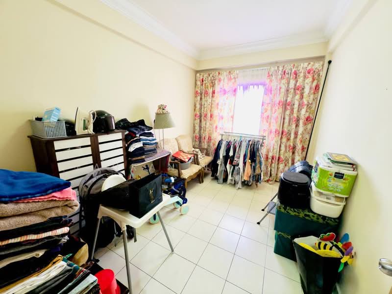 Pangsapuri untuk Dijual di Pangsapuri Saujana Gombak - Fauran Nawawi - PropertyGuru.com.my