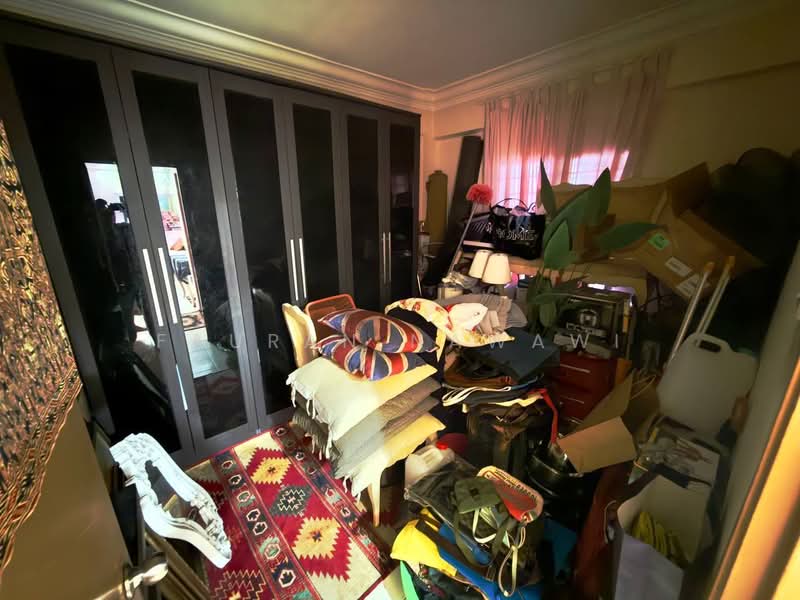 Pangsapuri untuk Dijual di Pangsapuri Saujana Gombak - Fauran Nawawi - PropertyGuru.com.my