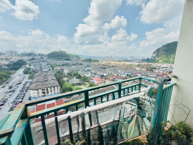 Pangsapuri untuk Dijual di Pangsapuri Saujana Gombak - Fauran Nawawi - PropertyGuru.com.my