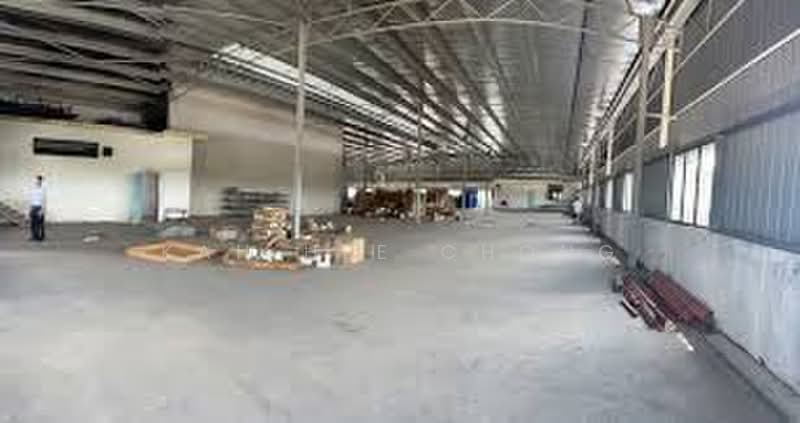 Warehouse for Sale in Subang (Selangor) - Kah Hee Chong - Interior - PropertyGuru.com.my