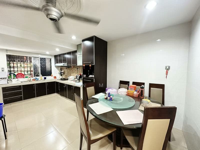 2-storey Terraced House for Sale in Pandan Indah (Ampang) - Jun Ming - Kitchen - PropertyGuru.com.my