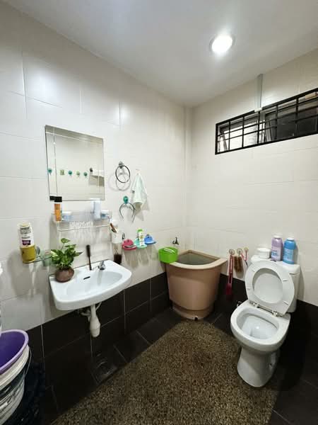 2-storey Terraced House for Sale in Pandan Indah (Ampang) - Jun Ming - Bathroom - PropertyGuru.com.my