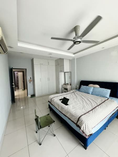 2-storey Terraced House for Sale in Pandan Indah (Ampang) - Jun Ming - Bedroom - PropertyGuru.com.my