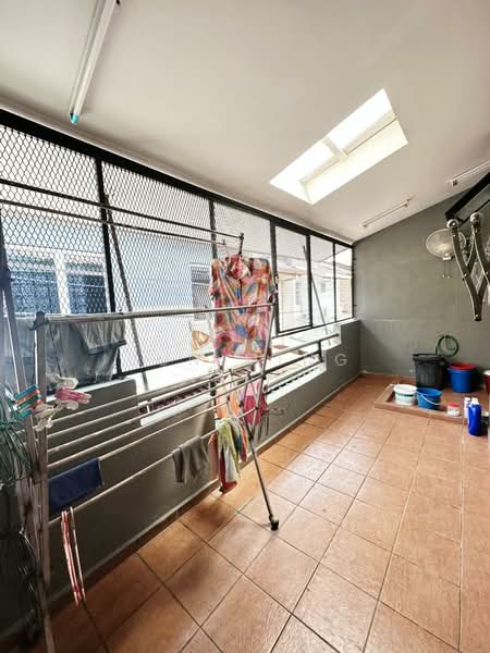 2-storey Terraced House for Sale in Pandan Indah (Ampang) - Jun Ming - Balcony - PropertyGuru.com.my