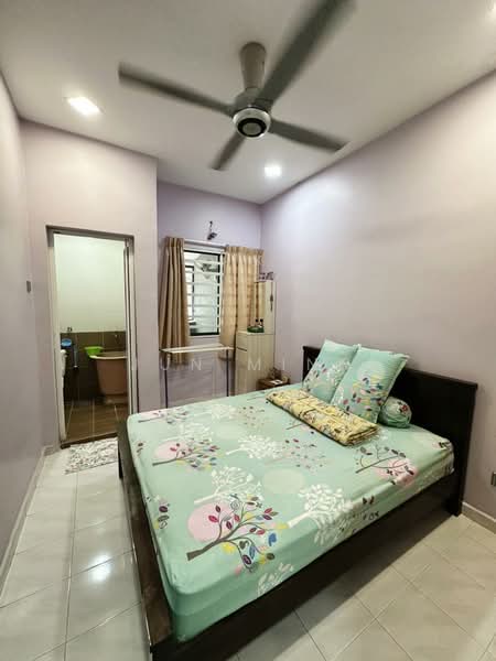 2-storey Terraced House for Sale in Pandan Indah (Ampang) - Jun Ming - Bedroom - PropertyGuru.com.my