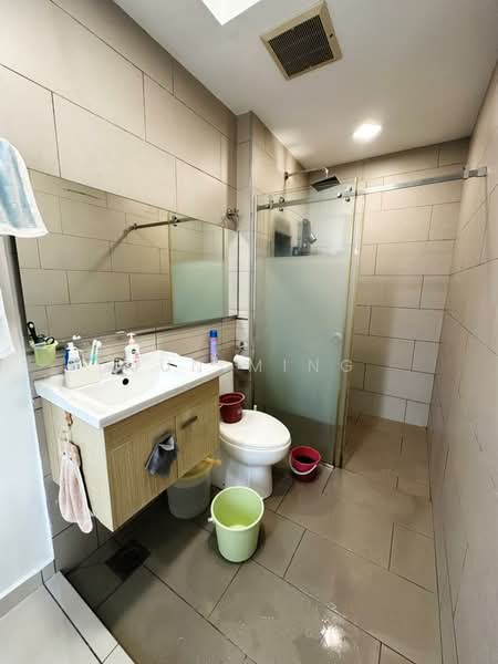 2-storey Terraced House for Sale in Pandan Indah (Ampang) - Jun Ming - Bathroom - PropertyGuru.com.my