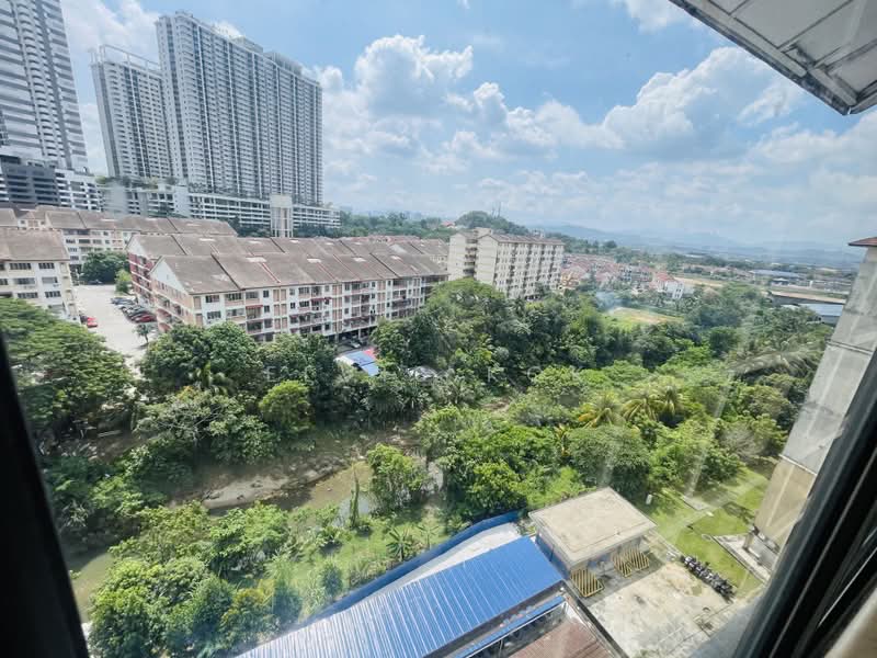 Apartment for Sale at Pangsapuri Bayu Suria (Summerfields Apartments) - Elvis Kok - Exterior - PropertyGuru.com.my
