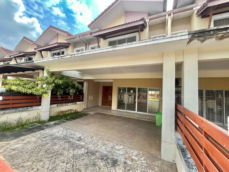 2-storey Terraced House for Sale in Denai Alam (Shah Alam) - Yasmin Sulaiman - Exterior - PropertyGuru.com.my