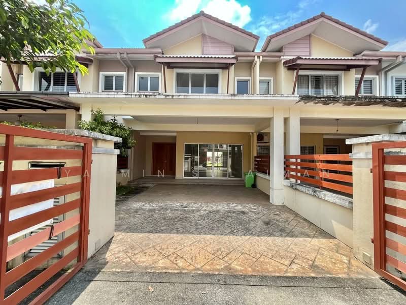 2-storey Terraced House for Sale in Denai Alam (Shah Alam) - Yasmin Sulaiman - Exterior - PropertyGuru.com.my