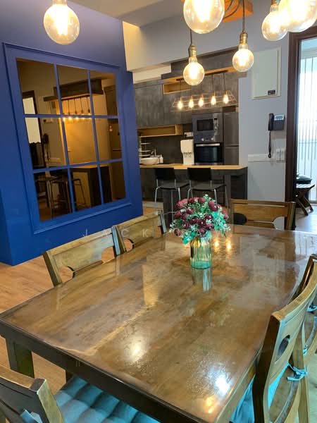 Service Residence for Rent at Mahkota Impian - Jack Law - Kitchen - PropertyGuru.com.my