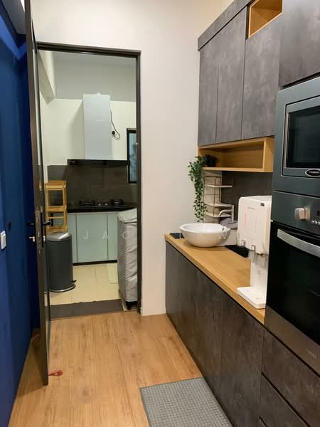 Service Residence for Rent at Mahkota Impian - Jack Law - Kitchen - PropertyGuru.com.my