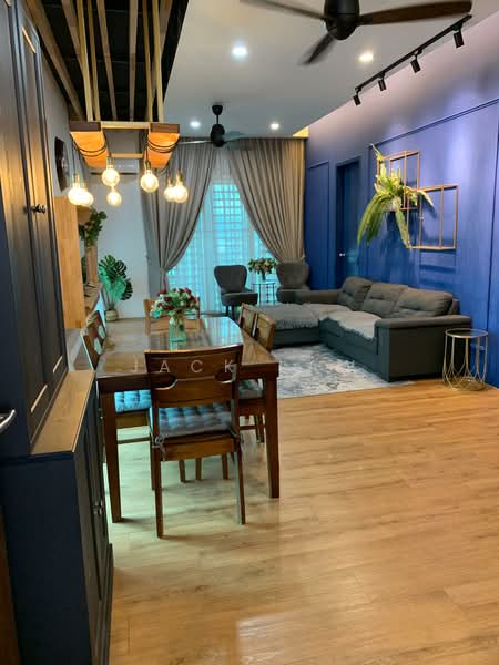 Service Residence for Rent at Mahkota Impian - Jack Law - Living Room - PropertyGuru.com.my