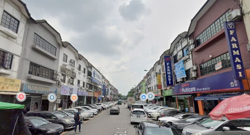 Shop for Rent in Kajang (Selangor) - Wil Koh - Exterior - PropertyGuru.com.my