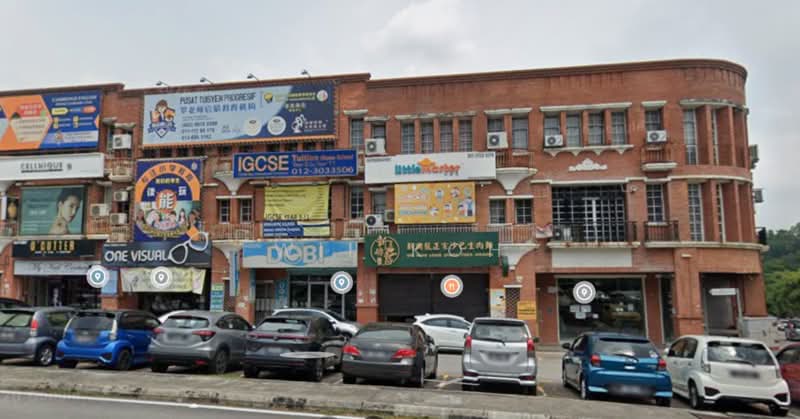Shop for Rent in Kajang (Selangor) - Wil Koh - Exterior - PropertyGuru.com.my