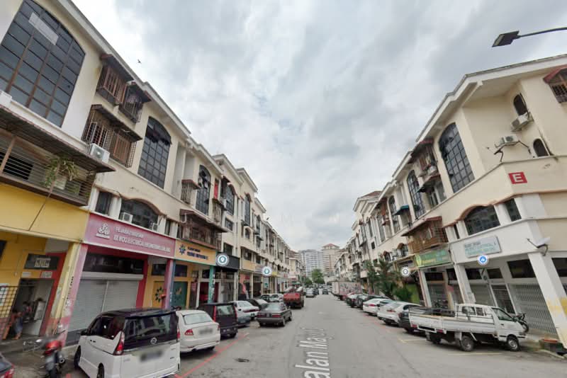 Kedai untuk Dijual di Taman Lembah Maju (Pandan Indah) - Jun Ming - Exterior - PropertyGuru.com.my