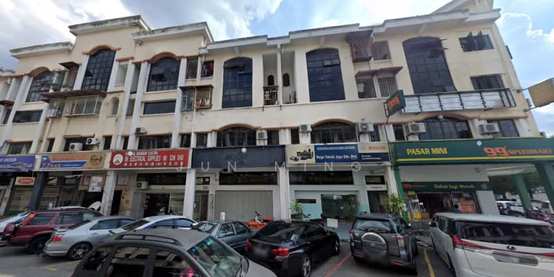 Kedai untuk Dijual di Taman Lembah Maju (Pandan Indah) - Jun Ming - Exterior - PropertyGuru.com.my
