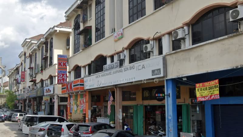 Kedai untuk Dijual di Taman Lembah Maju (Pandan Indah) - Jun Ming - Exterior - PropertyGuru.com.my