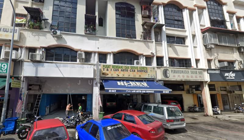 Kedai untuk Dijual di Taman Lembah Maju (Pandan Indah) - Jun Ming - PropertyGuru.com.my