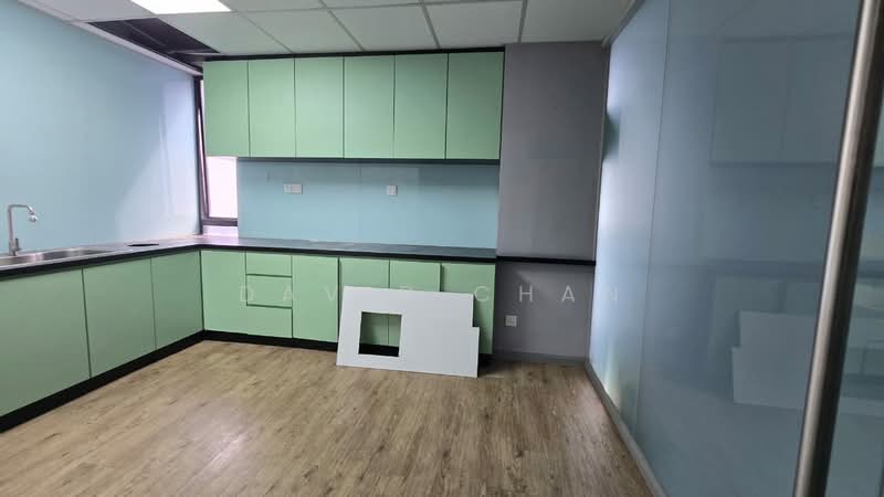 Semi-D Factory for Rent in Glenmarie (Glenmarie) - David Chan - Kitchen - PropertyGuru.com.my
