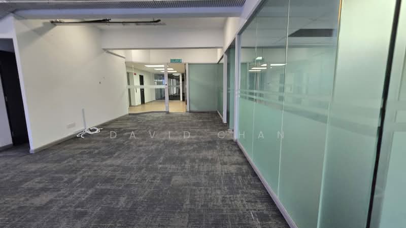 Semi-D Factory for Rent in Glenmarie (Glenmarie) - David Chan - Interior - PropertyGuru.com.my