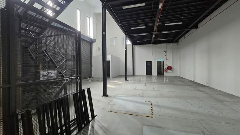 Semi-D Factory for Rent in Glenmarie (Glenmarie) - David Chan - Interior - PropertyGuru.com.my