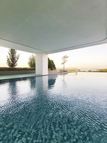 Service Residence for Rent at Marina Residence - Sharon Ong - Pool - PropertyGuru.com.my