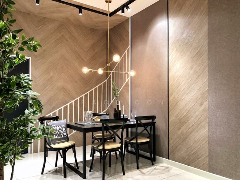 Condominium for Rent at Sunway GeoSense - Grace Oon - Dining Room - PropertyGuru.com.my